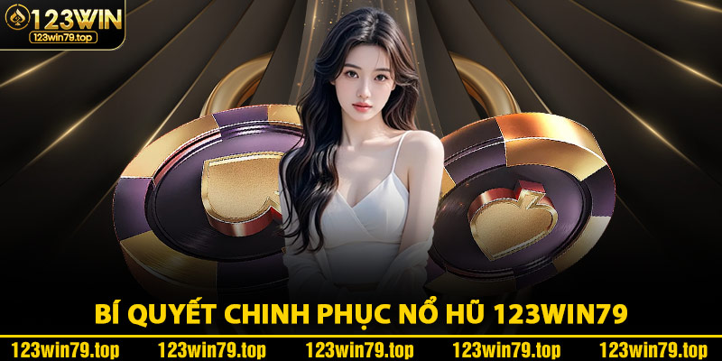 Bí Quyết Chinh Phục Nổ Hũ 123Win79