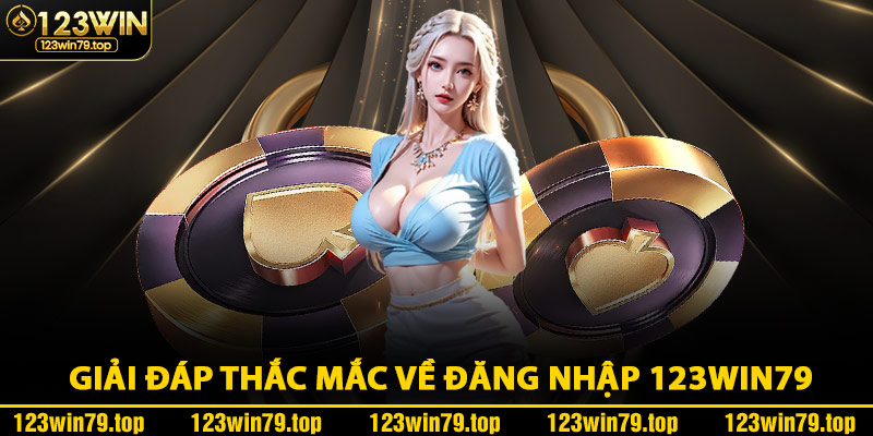 Giải Đáp Thắc Mắc Về Đăng Nhập 123Win79