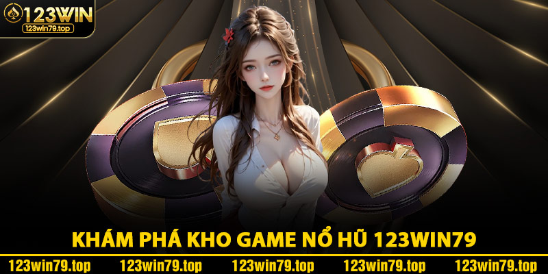 Khám Phá Kho Game Nổ Hũ 123Win79