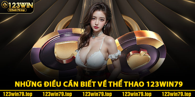 Những Điều Cần Biết Về Thể Thao 123Win79