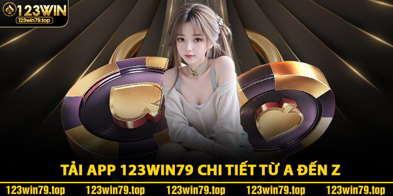 Tải App 123Win79 Chi Tiết Từ A Đến Z